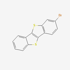 2-Bromobenzo[b]benzo[4,5]thieno[2,3-d]thiophene