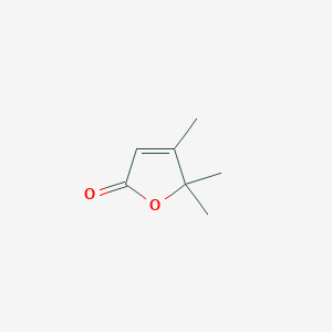 4,5,5-trimethyl-2(5H)-furanone