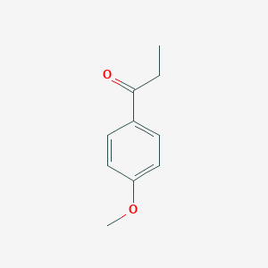 B029531 4'-Methoxypropiophenone CAS No. 121-97-1