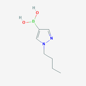 1-Butylpyrazole-4-boronic acid