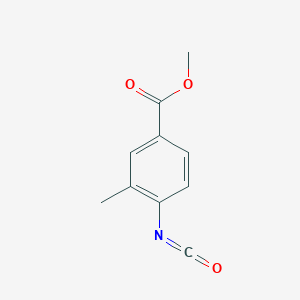 Methyl 4-isocyanato-3-methylbenzoate
