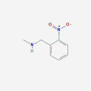 N-Methyl-2-Nitrobenzylamine