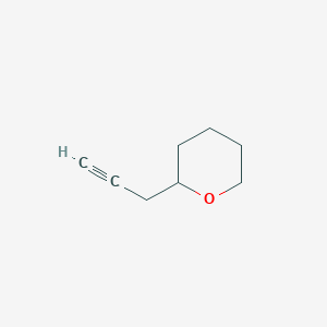 2-Propargyltetrahydro-2H-pyran