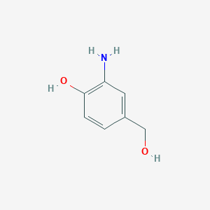 2-Amino-4-(hydroxymethyl)phenol