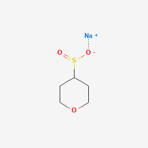 Sodium tetrahydropyransulfinate