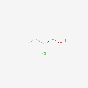 molecular formula C4H9ClO B2956455 2-氯丁醇 CAS No. 26106-95-6