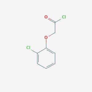 (2-Chlorophenoxy)acetyl chloride