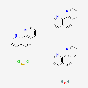Dichlorotris(1,10-phenanthroline)ruthenium(II) hydrate