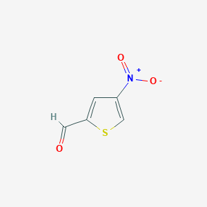 4-Nitrothiophene-2-carbaldehyde