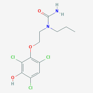 Prochloraz metabolite 6