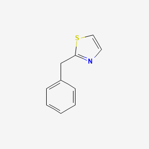 2-Benzyl-1,3-thiazole