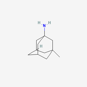 B2958189 3-Methyladamantan-1-amine CAS No. 33103-93-4; 78056-28-7