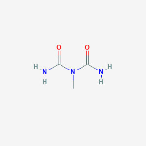 1-Carbamoyl-1-methylurea