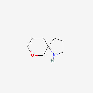 7-Oxa-1-azaspiro[4.5]decane