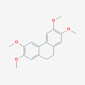 2,3,6,7-Tetramethoxy-9,10-dihydrophenanthrene