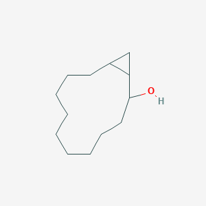 Bicyclo[10.1.0]tridecan-2-ol