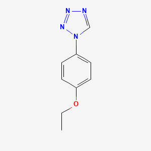 B2959790 1-(4-ethoxyphenyl)-1H-tetrazole CAS No. 157124-43-1