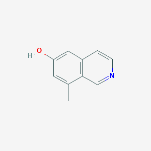 8-Methylisoquinolin-6-ol