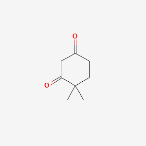 Spiro[2.5]octane-4,6-dione