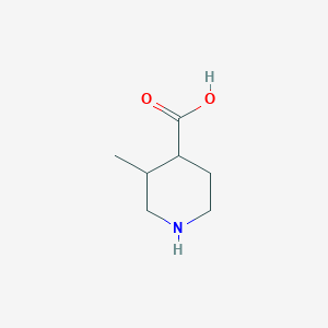 3-Methyl-4-piperidinecarboxylic acid