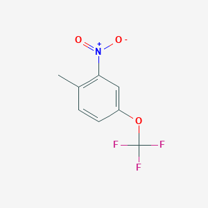 2-Nitro-4-(trifluoromethoxy)toluene