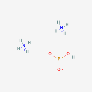 molecular formula H9N2O3P B2961132 Ammonium hydrogenphosphite CAS No. 51503-61-8