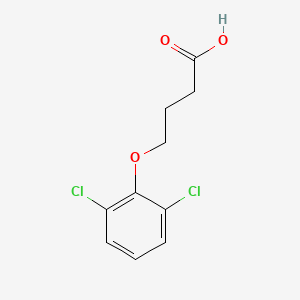 4-(2,6-dichlorophenoxy)butanoic Acid