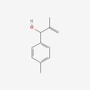 (3E)-(4-Methylphenyl)-2-methyl-2-propen-1-ol