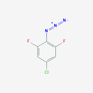 2-Azido-5-chloro-1,3-difluorobenzene