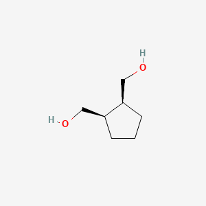 cis-1,2-Dihydroxymethyl-cyclopentane