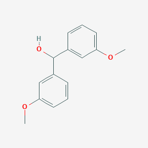 Bis(3-methoxyphenyl)methanol