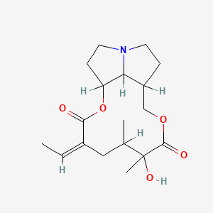 molecular formula C18H27NO5 B2965091 普拉提菲林 CAS No. 1192741-16-4