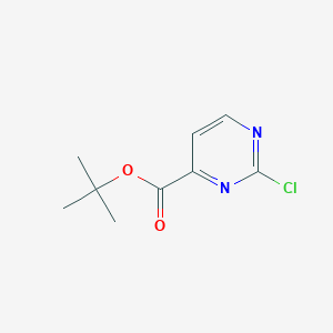 Tert-butyl 2-chloropyrimidine-4-carboxylate