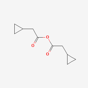 2-Cyclopropylacetic anhydride