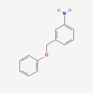 3-(Phenoxymethyl)aniline