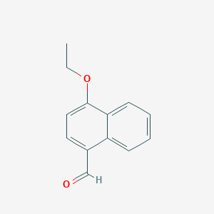 4-Ethoxy-1-naphthaldehyde