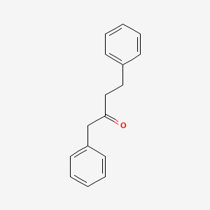 molecular formula C16H16O B2967129 1,4-二苯基丁-2-酮 CAS No. 37985-17-4