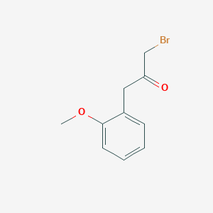 1-Bromo-3-(2-methoxyphenyl)propan-2-one