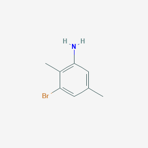3-Bromo-2,5-dimethylaniline