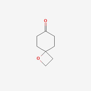 1-Oxaspiro[3.5]nonan-7-one