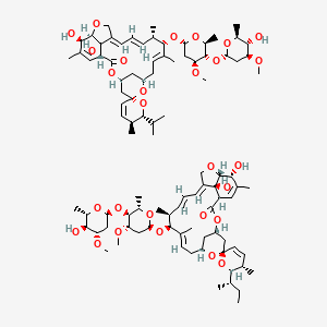 Abamectin 100 microg/mL in Acetonitrile