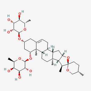 Liriopesides B