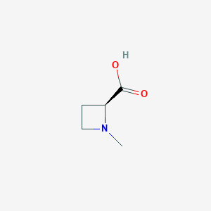 (S)-1-Methylazetidine-2-carboxylic acid
