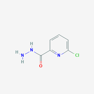 6-Chloropyridine-2-carbohydrazide