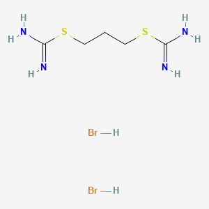 2,2'-Trimethylenebis(2-thiopseudourea) dihydrobromide