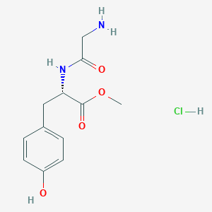 Glycyl-l-Tyrosin-methylester-hydrochlorid