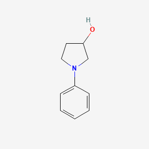 1-Phenylpyrrolidin-3-ol