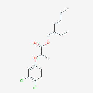2-Ethylhexyl 2-(3,4-dichlorophenoxy)propanoate