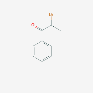 B029744 2-Bromo-1-(p-tolyl)propan-1-one CAS No. 1451-82-7