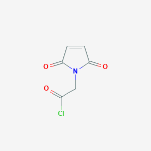 N,N-maleoyl-glycyl chloride